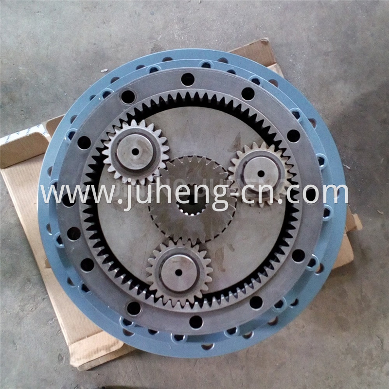 Ec360 Swing Gearbox 3